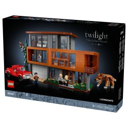 LEGO Ideas 21354 Twilight Cullen House — Buy in Cyprus with Fast Delivery