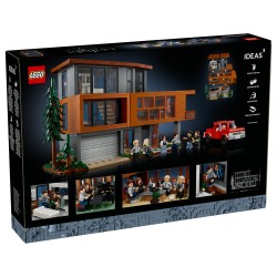 LEGO Ideas 21354 Twilight Cullen House — Buy in Cyprus with Fast Delivery