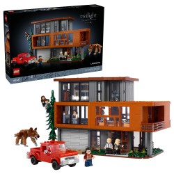 LEGO Ideas 21354 Twilight Cullen House — Buy in Cyprus with Fast Delivery
