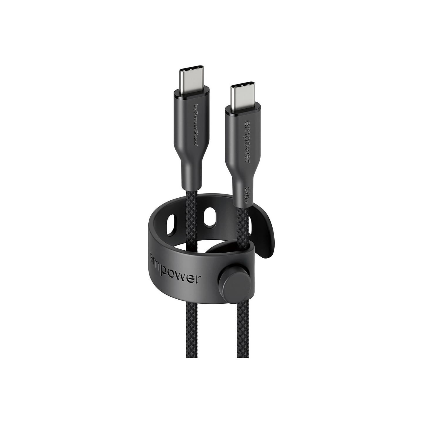 Panzerglass RACING 240W USB-C TO USB-C — Buy in Cyprus with Fast Delivery