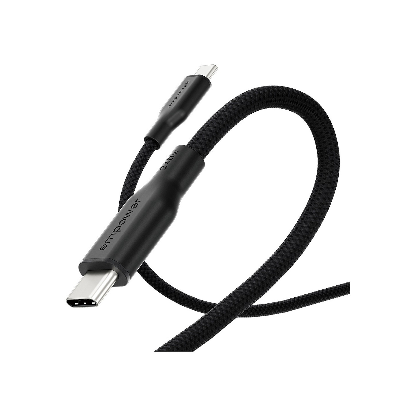 Panzerglass RACING 240W USB-C TO USB-C — Buy in Cyprus with Fast Delivery
