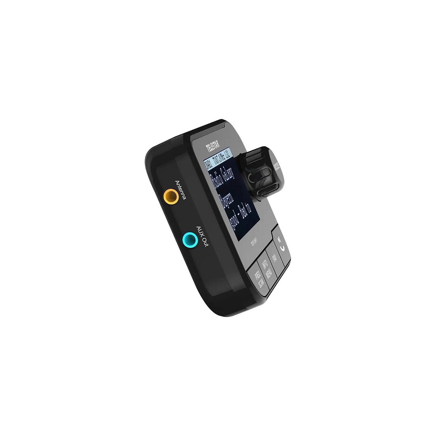 TELESTAR TOP CAR 1 DAB+Radios Car Adapter — Buy in Cyprus with Fast Delivery