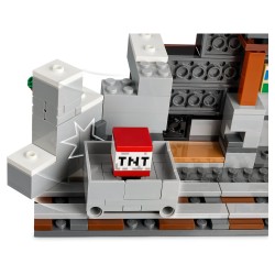 LEGO 21277 Minecraft Die Spitzhackenmine — Buy in Cyprus with Fast Delivery
