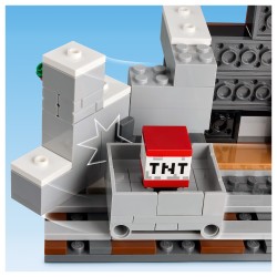 LEGO 21277 Minecraft Die Spitzhackenmine — Buy in Cyprus with Fast Delivery