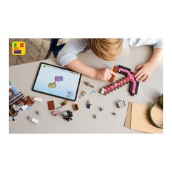 LEGO 21277 Minecraft Die Spitzhackenmine — Buy in Cyprus with Fast Delivery