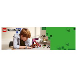 LEGO 21277 Minecraft Die Spitzhackenmine — Buy in Cyprus with Fast Delivery