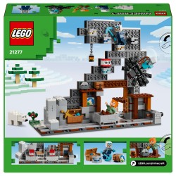 LEGO 21277 Minecraft Die Spitzhackenmine — Buy in Cyprus with Fast Delivery