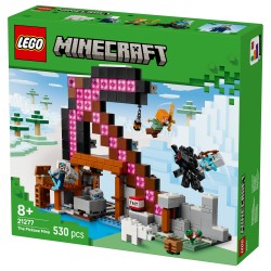 LEGO 21277 Minecraft Die Spitzhackenmine — Buy in Cyprus with Fast Delivery
