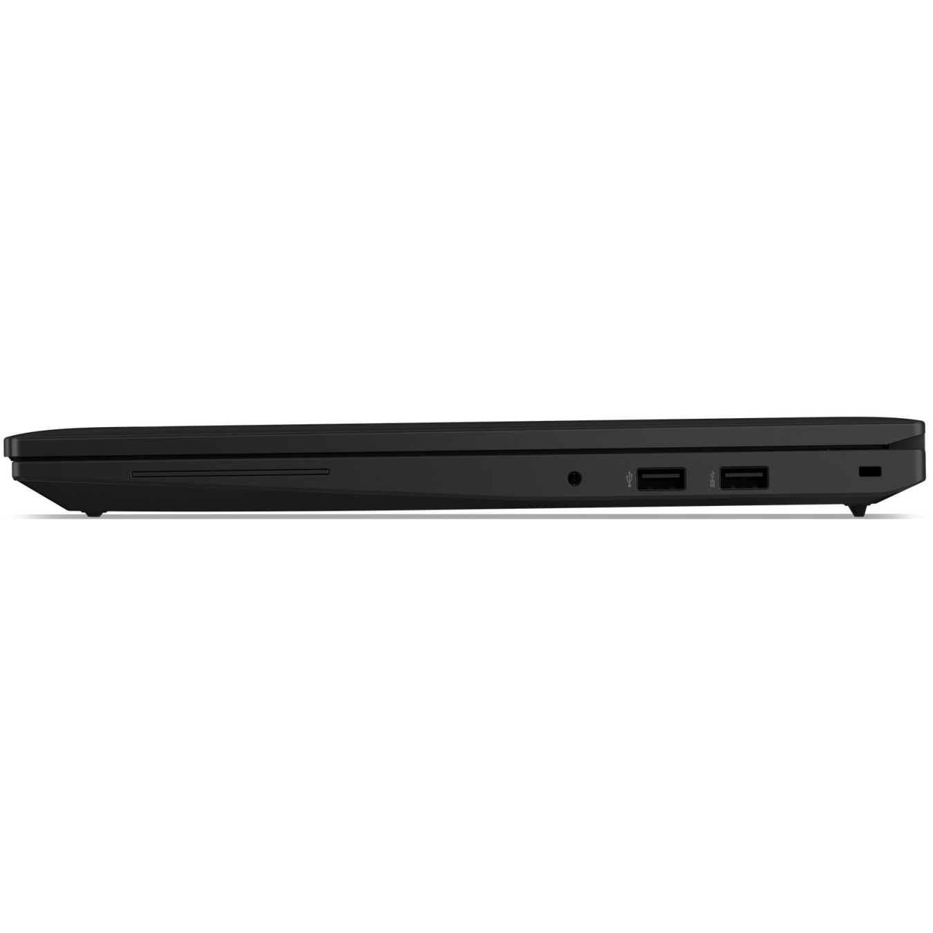 Lenovo ThinkPad L16 Gen 2 - 255U Ultra 7 - Black, 16in WUXGA, 32GB RAM, 1TB SSD, Windows 11 Pro