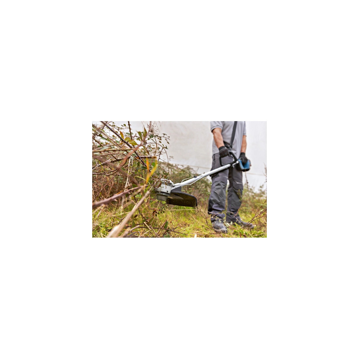 Bosch Professional Rasentrimmer GFR 18V-23 — Buy in Cyprus with Fast Delivery