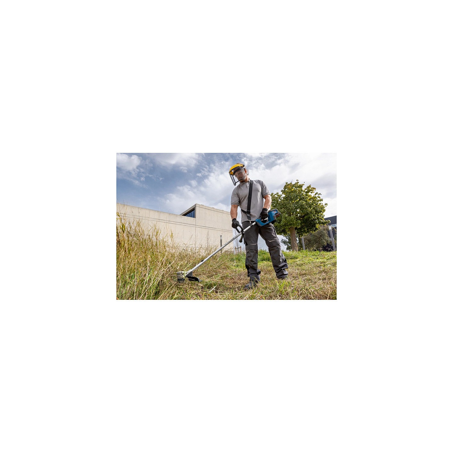 Bosch Professional Rasentrimmer GFR 18V-23 — Buy in Cyprus with Fast Delivery