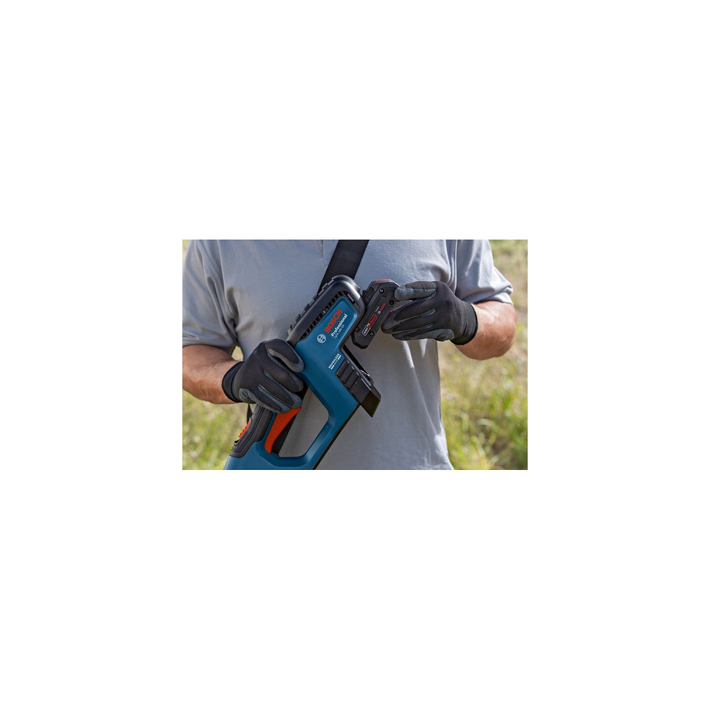 Bosch Professional Rasentrimmer GFR 18V-23 — Buy in Cyprus with Fast Delivery