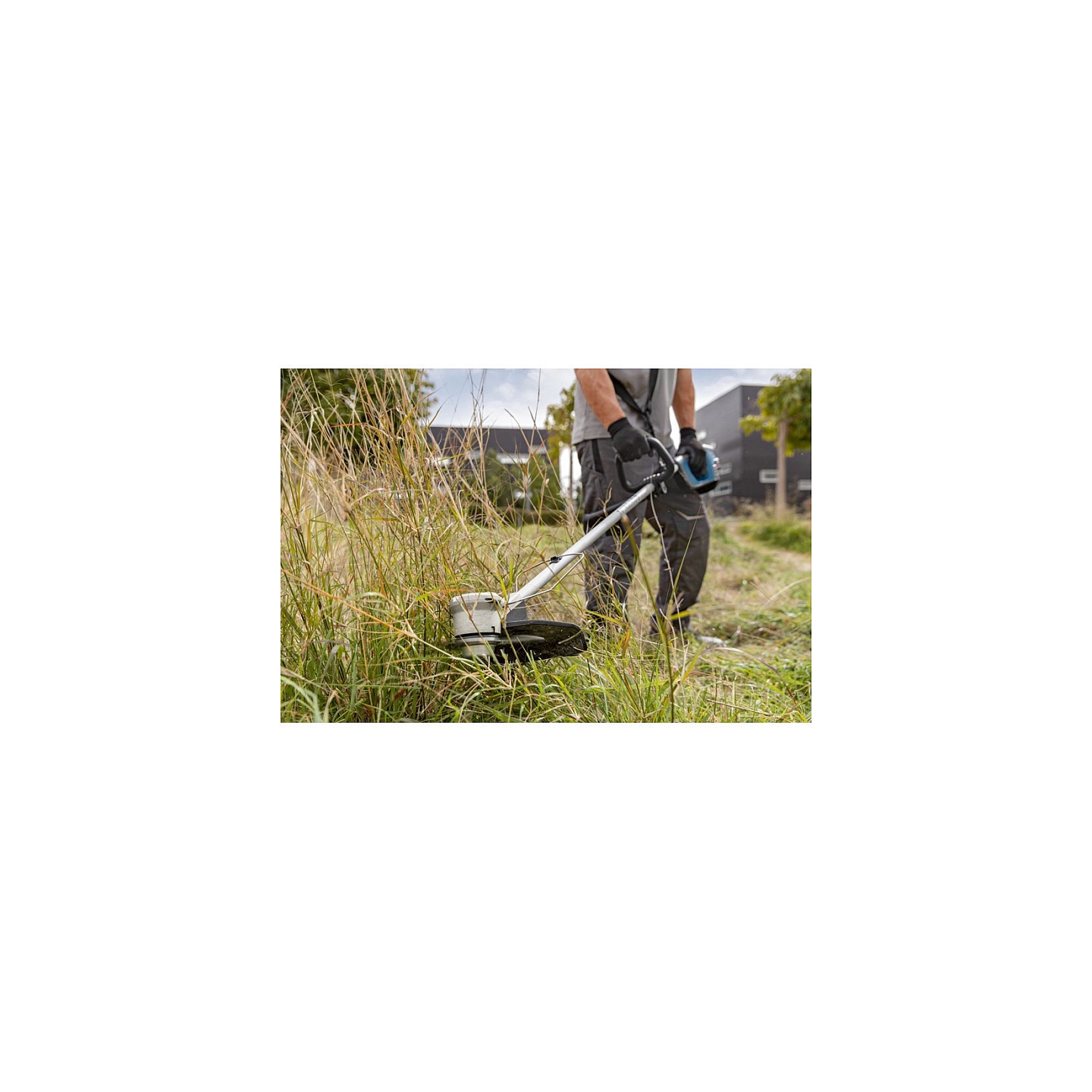 Bosch Professional Rasentrimmer GFR 18V-23 — Buy in Cyprus with Fast Delivery