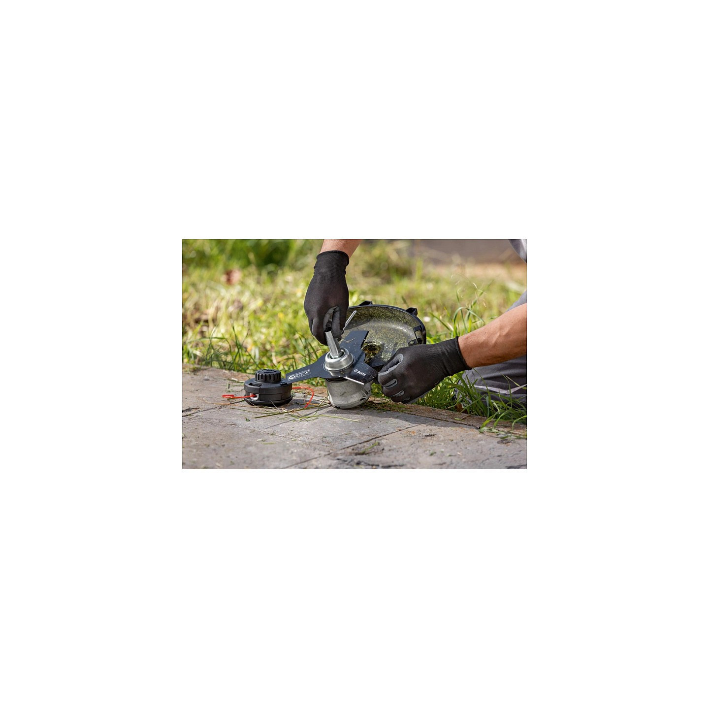 Bosch Professional Rasentrimmer GFR 18V-23 — Buy in Cyprus with Fast Delivery