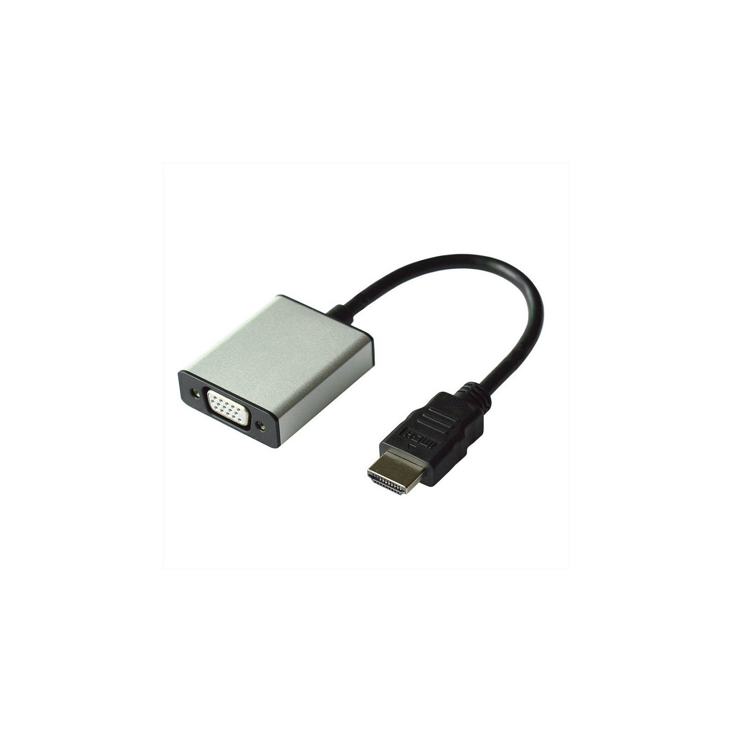 ADAPTERKBL HDMI-VGA AUDIO — Buy in Cyprus with Fast Delivery