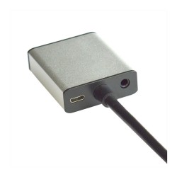 ADAPTERKBL HDMI-VGA AUDIO — Buy in Cyprus with Fast Delivery
