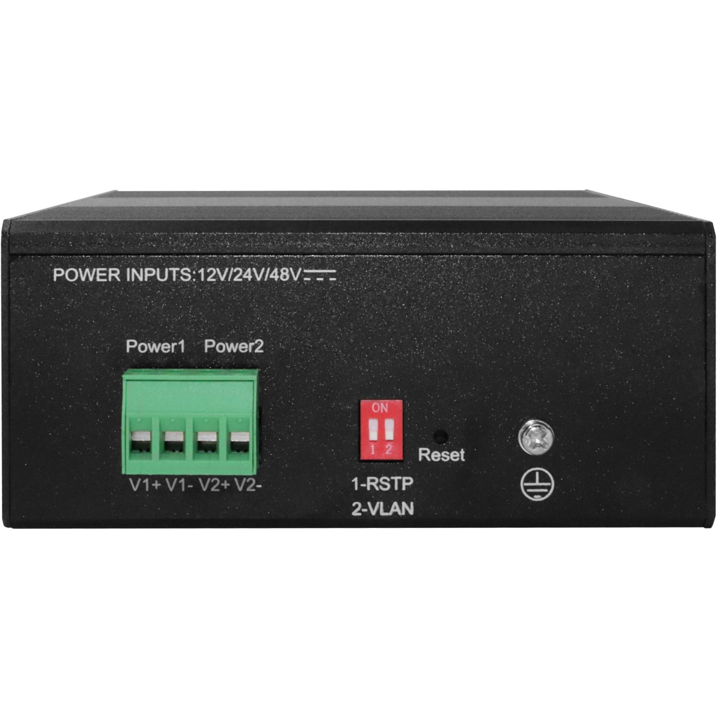 Switch 10x GE IGS-2110 2xSFP. 8xRJ45 Ports sw — Buy in Cyprus with Fast Delivery