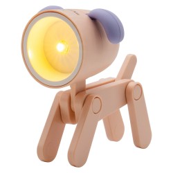 RealPower LED-Tier Taschenlampe Pink dog — Buy in Cyprus with Fast Delivery