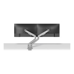 Neomounts DS70-250SL2 Tischhalterung für 2 Monitore bis 81cm 32' 9KG Silber — Buy in Cyprus with Fast Delivery