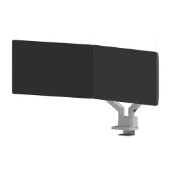 Neomounts DS70-250SL2 Tischhalterung für 2 Monitore bis 81cm 32' 9KG Silber — Buy in Cyprus with Fast Delivery