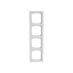 BUSCH JAEGER BJ 1724-184K Rahmen 4f future linear studioweiß — Buy in Cyprus with Fast Delivery