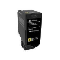 Lexmark Toner 74C2SYE Gelb — Buy in Cyprus with Fast Delivery
