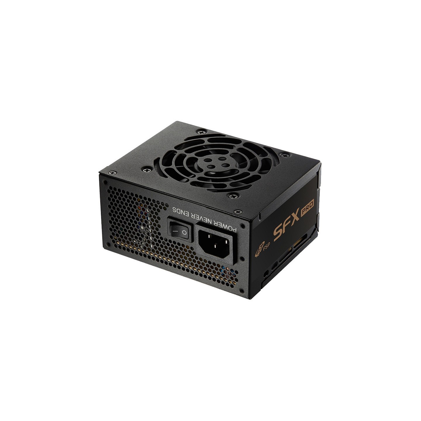 FSP SFX PRO 450W 80 PLUS Bronze SFX Power Supply - FSP450-50SAC (Boxed) — Buy in Cyprus with Fast Delivery