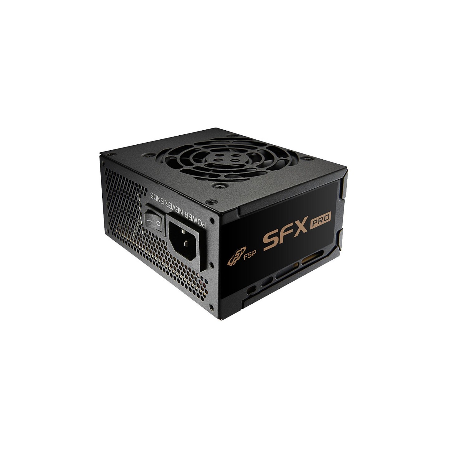 FSP SFX PRO 450W 80 PLUS Bronze SFX Power Supply - FSP450-50SAC (Boxed) — Buy in Cyprus with Fast Delivery