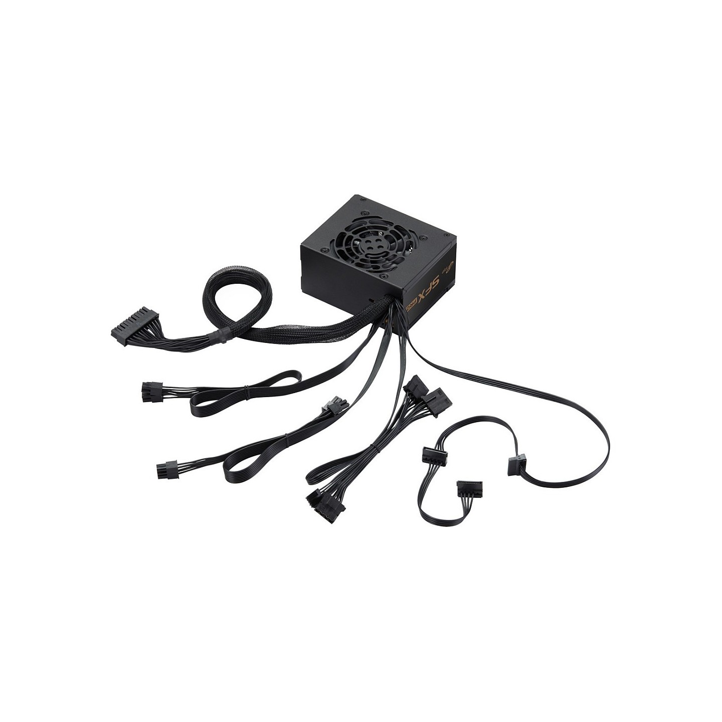 FSP SFX PRO 450W 80 PLUS Bronze SFX Power Supply - FSP450-50SAC (Boxed) — Buy in Cyprus with Fast Delivery