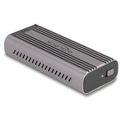 USB Type-CTM 40 Gbps Gehäuse für 1 x M.2 NVMe PCIe SSD — Buy in Cyprus with Fast Delivery