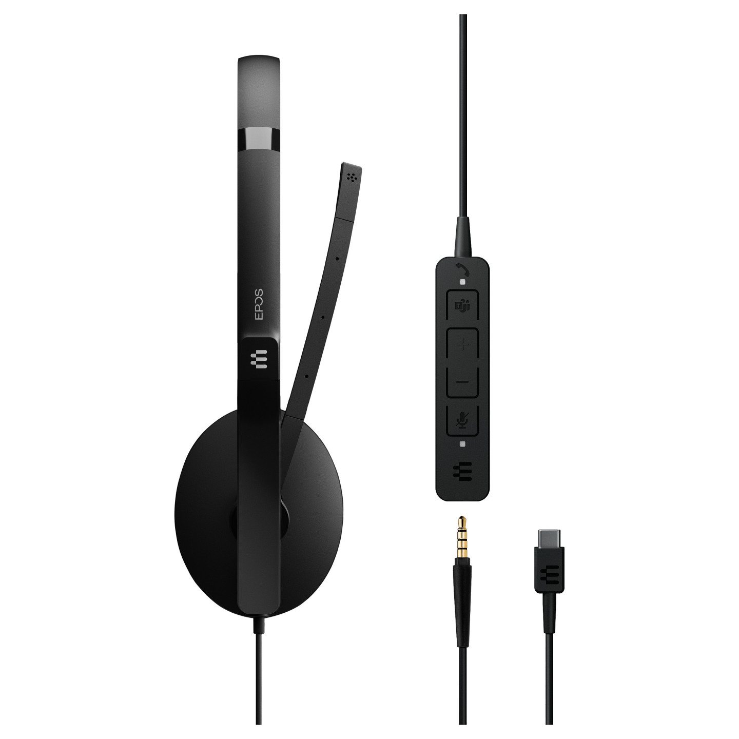 Epos Adapt 165T USB-C — Buy in Cyprus with Fast Delivery