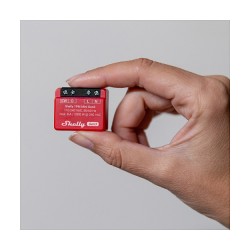 Shelly Relais '1PM Mini Gen. 3' WLAN BT Messfunktion max 8A 1 Kanal Unterputz — Buy in Cyprus with Fast Delivery