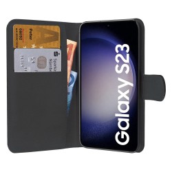 PEDEA Book Cover Classic fr Samsung Galaxy S23 FE 5G. schwarz — Buy in Cyprus with Fast Delivery