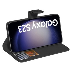 PEDEA Book Cover Classic fr Samsung Galaxy S23 FE 5G. schwarz — Buy in Cyprus with Fast Delivery