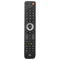 One for all Evolve 2 Universalfernbedienung (schwarz) — Buy in Cyprus with Fast Delivery