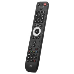 One for all Evolve 2 Universalfernbedienung (schwarz) — Buy in Cyprus with Fast Delivery