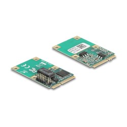 Mini PCIe I O PCIe full size 1 x RJ45 Gigabit LAN — Buy in Cyprus with Fast Delivery