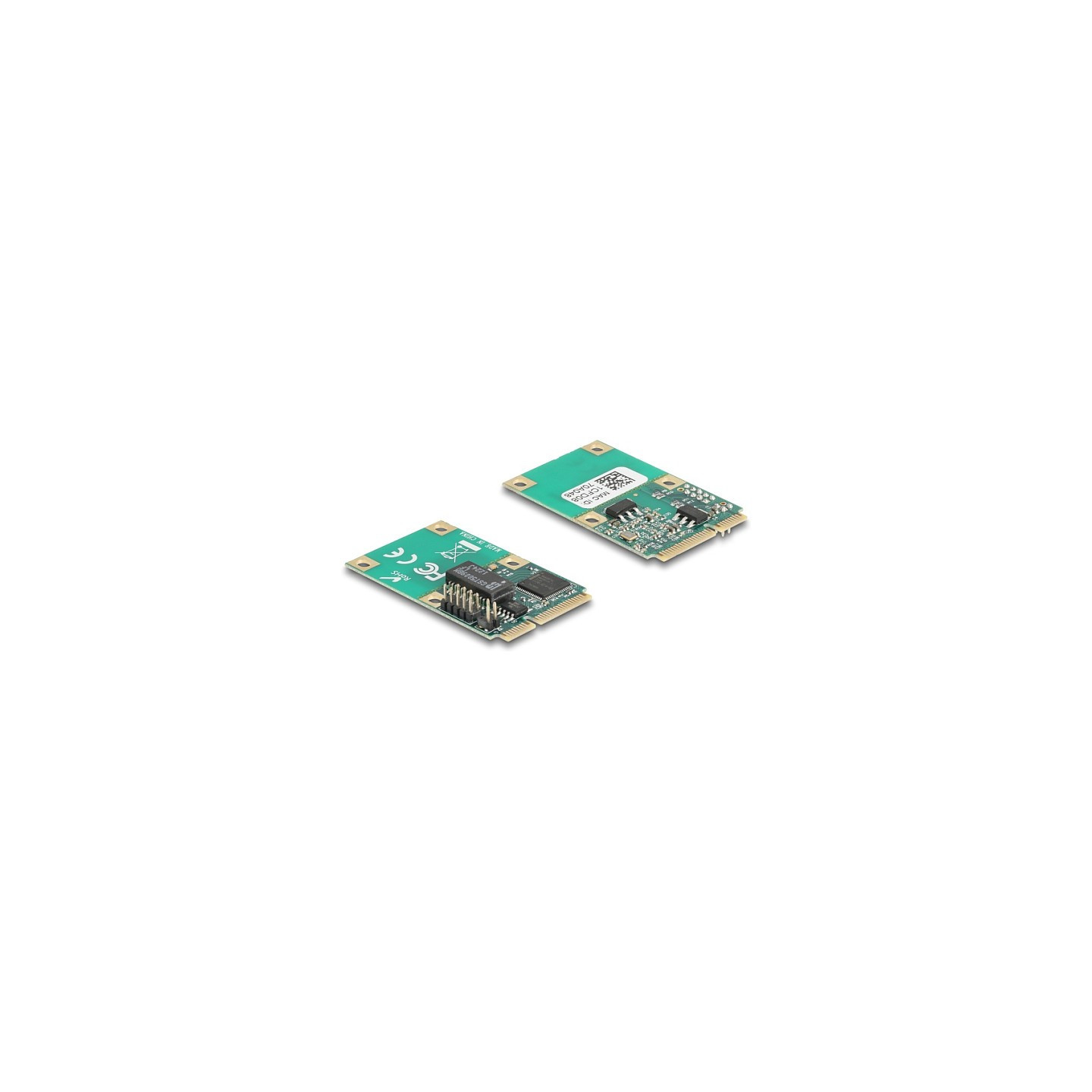 Mini PCIe I O PCIe full size 1 x RJ45 Gigabit LAN — Buy in Cyprus with Fast Delivery