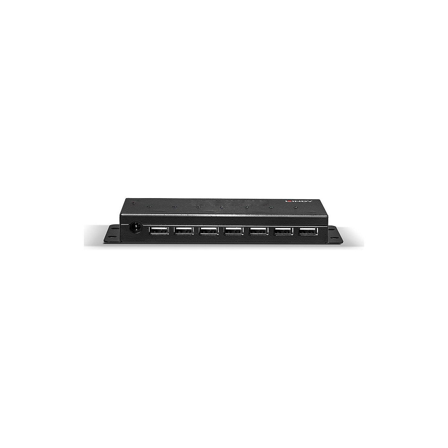 LINDY USB HUB 7x Lindy USB Metall Hub 2.0 Industrial — Buy in Cyprus with Fast Delivery