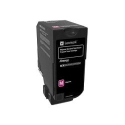 Lexmark Toner 74C2SM0 Magenta bis zu 7.000 Seiten — Buy in Cyprus with Fast Delivery