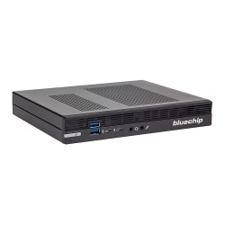 bluechip BUSINESSline L3163 Green i5 14400 16GB DDR5. 500 GB NVMe SSD. Intel® Wi-Fi 6 AX201. RJ45. W11 Pro