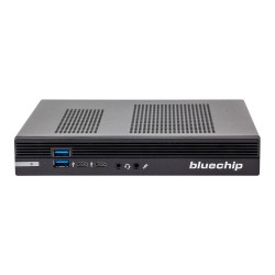 bluechip BUSINESSline L3163 Green i5 14400 16GB DDR5. 500 GB NVMe SSD. Intel® Wi-Fi 6 AX201. RJ45. W11 Pro