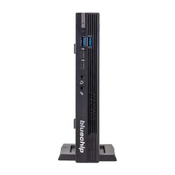 bluechip BUSINESSline L3163 Green i5 14400 16GB DDR5. 500 GB NVMe SSD. Intel® Wi-Fi 6 AX201. RJ45. W11 Pro