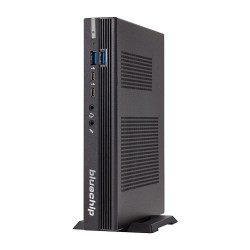 bluechip BUSINESSline L3163 Green i5 14400 16GB DDR5. 500 GB NVMe SSD. Intel® Wi-Fi 6 AX201. RJ45. W11 Pro