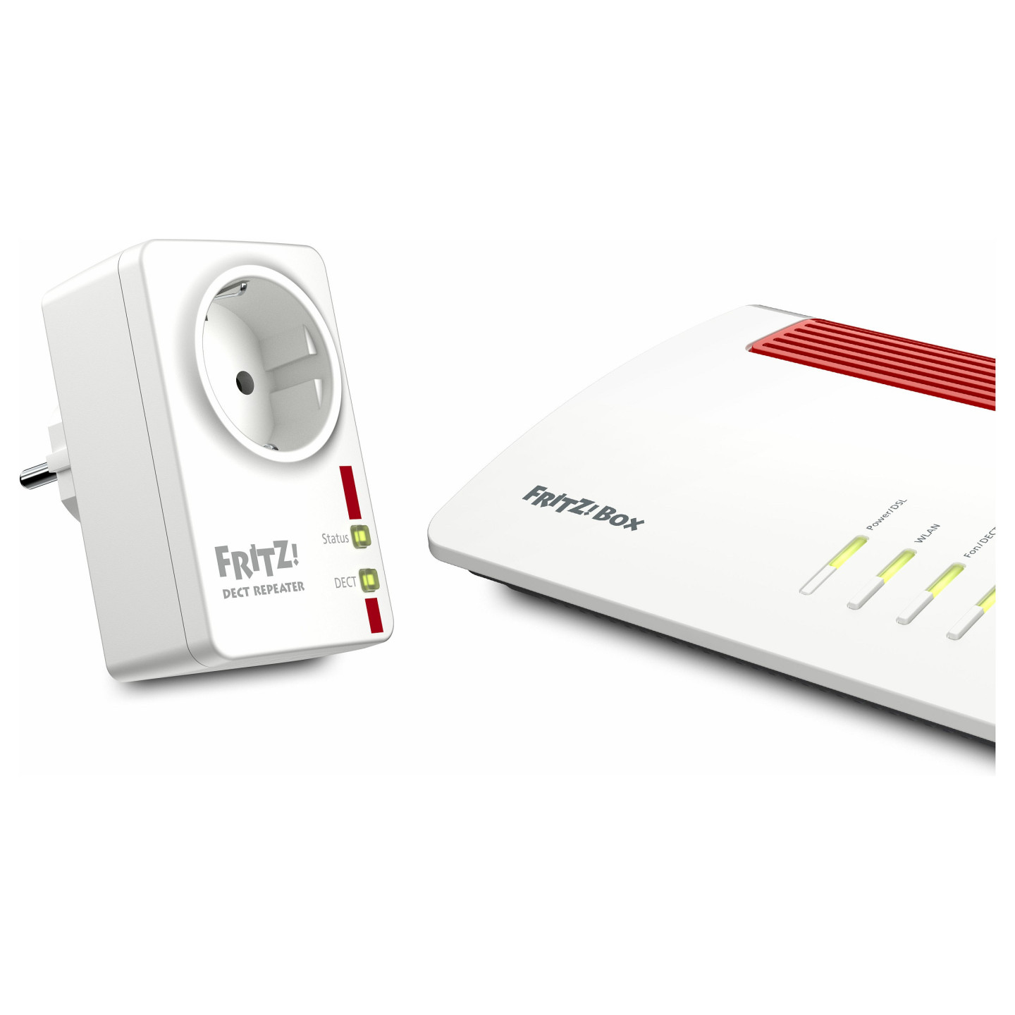 AVM FRITZ! DECT Repeater 100 — Buy in Cyprus with Fast Delivery