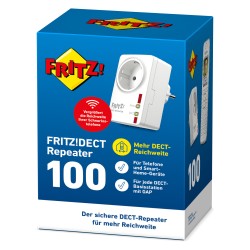 AVM FRITZ! DECT Repeater 100 — Buy in Cyprus with Fast Delivery