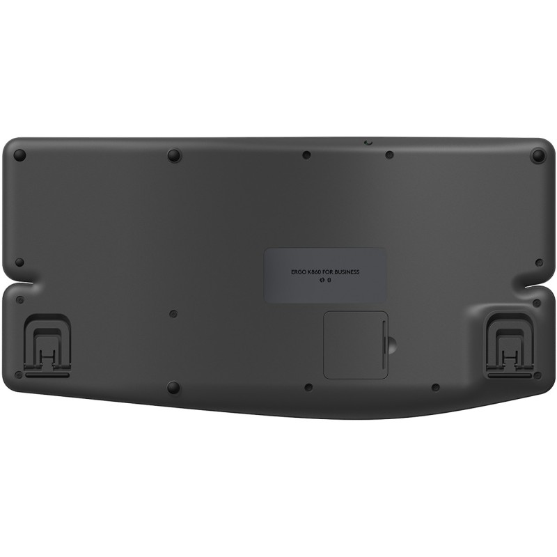 Buy Logitech ERGO K860 - Ergonomic Split Full-Size Wireless Keyboard - Graphite in Cyprus, Nicosia, Limassol, Larnaka, Pafos