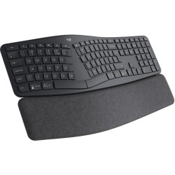 Buy Logitech ERGO K860 - Ergonomic Split Full-Size Wireless Keyboard - Graphite in Cyprus, Nicosia, Limassol, Larnaka, Pafos