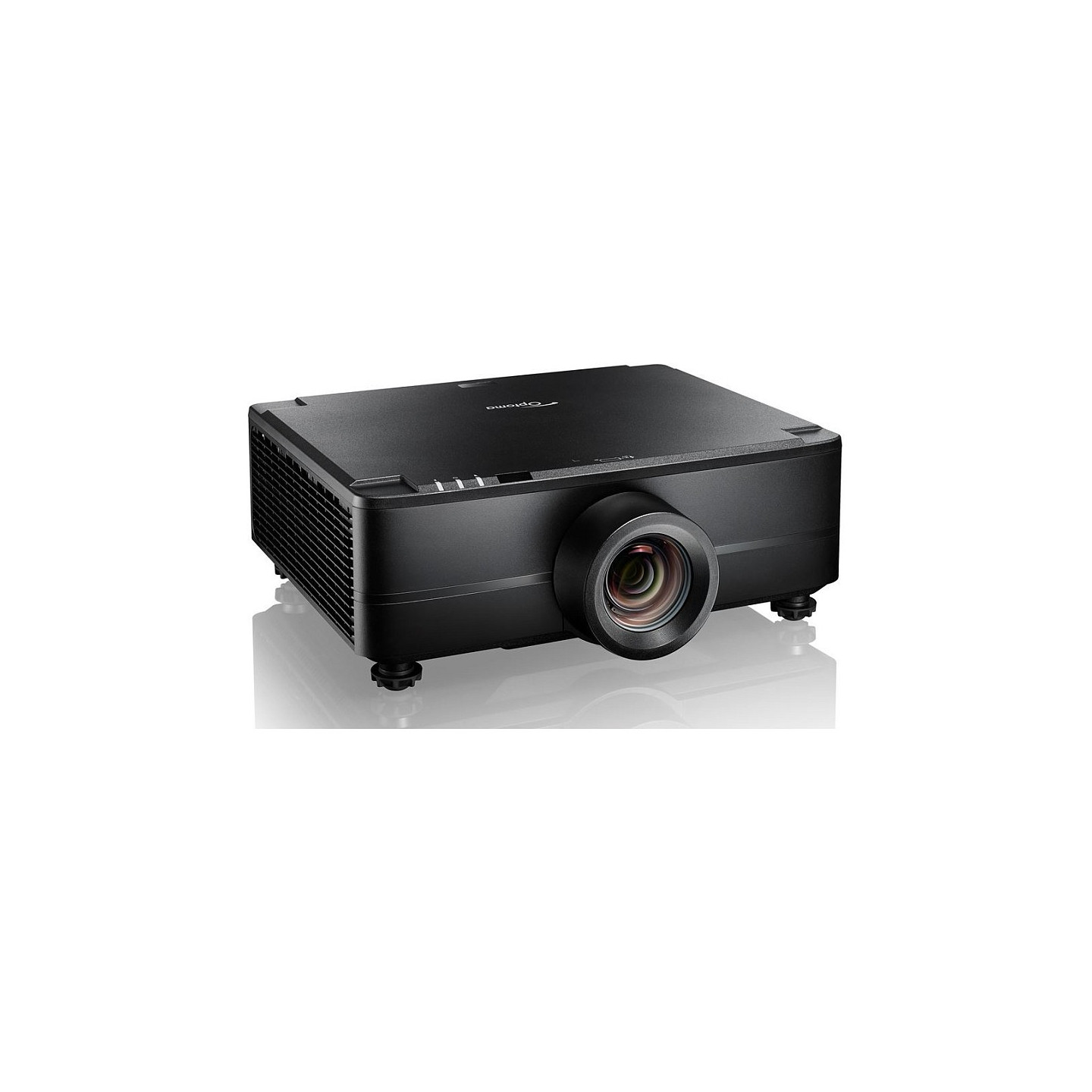 (1920x1200) Optoma ZU725T DLP 3D 16:10 7800-Lumen HDMI Speaker 4K UHD Black — Buy in Cyprus with Fast Delivery