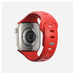 Nomad Tempo Band 42mm Coral — Buy in Cyprus with Fast Delivery